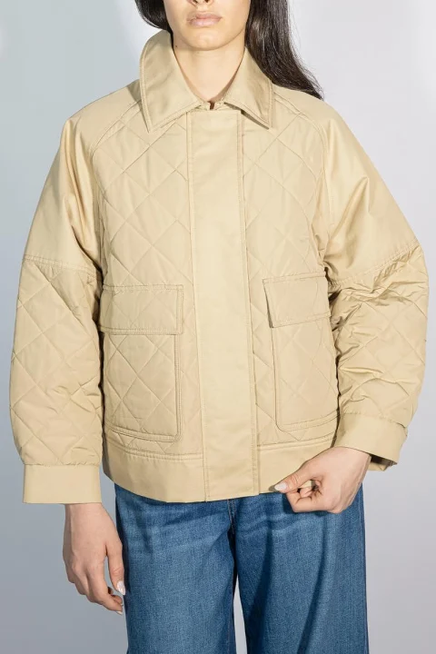 Капитонирано яке Weekend Max Mara Verbas — снимка 7