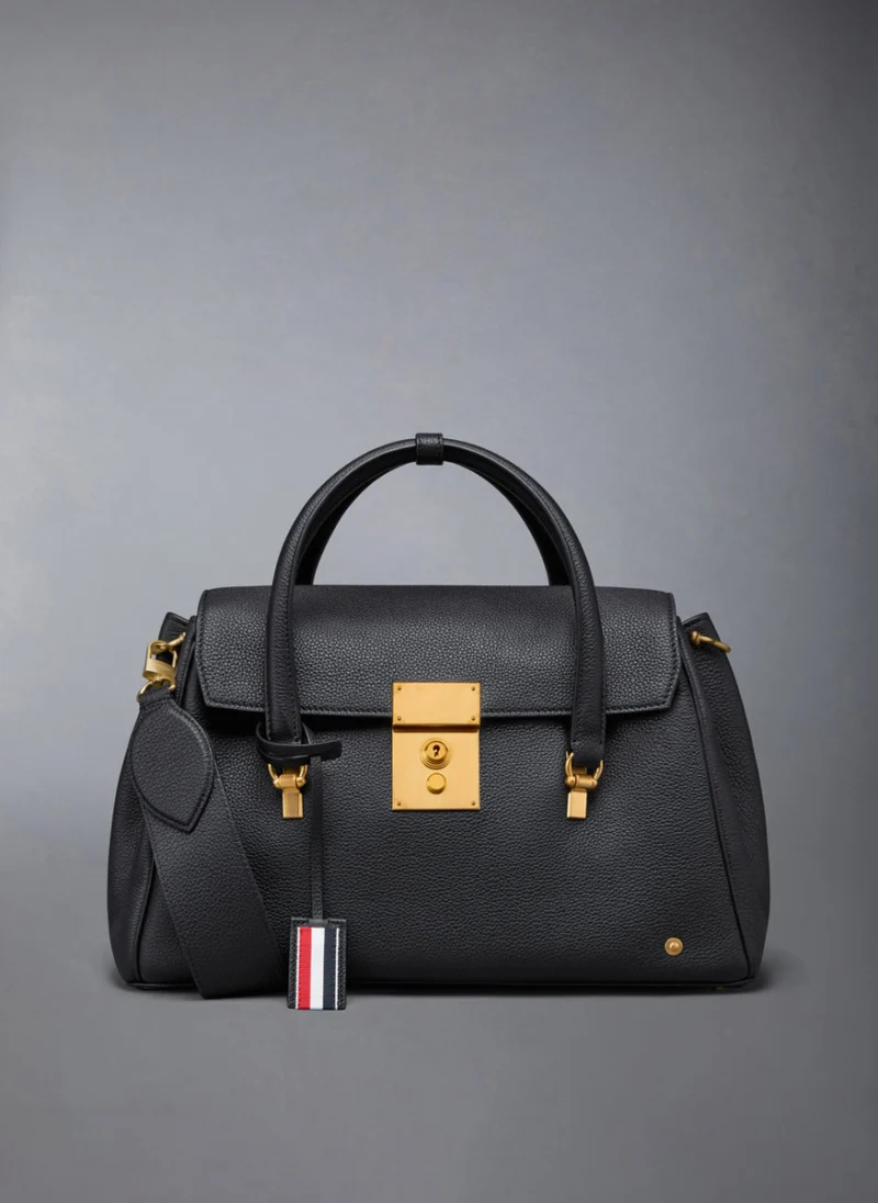 Кожена чанта 'Bolton' Thom Browne