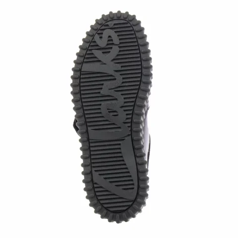 Дамски Ежедневни CLARKS – 26179111 TORHILL BEE BLACK PAT — снимка 5