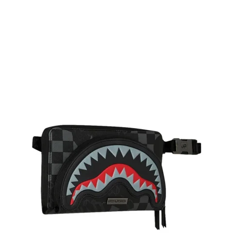 Чанта през рамо 4AM RED SHARK SPRAYGROUND — снимка 6