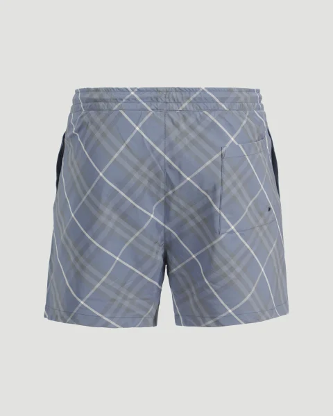 Swim Shorts in Pewter — снимка 2