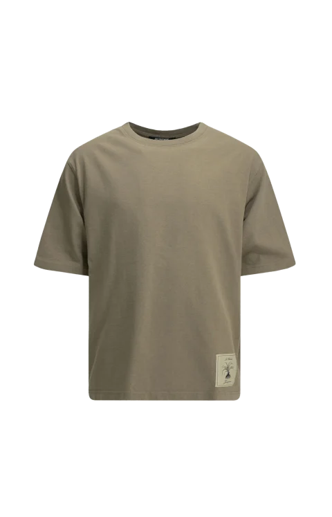 The Torneo T-Shirt in Beige