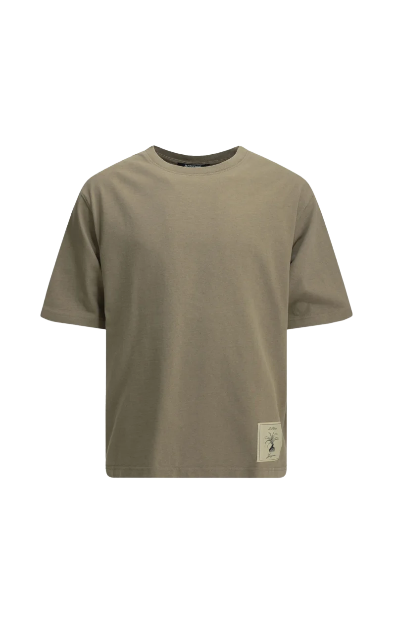 The Torneo T-Shirt in Beige