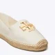 Дамски бели еспадрили Eleanor Espadrille TORY BURCH — снимка 4