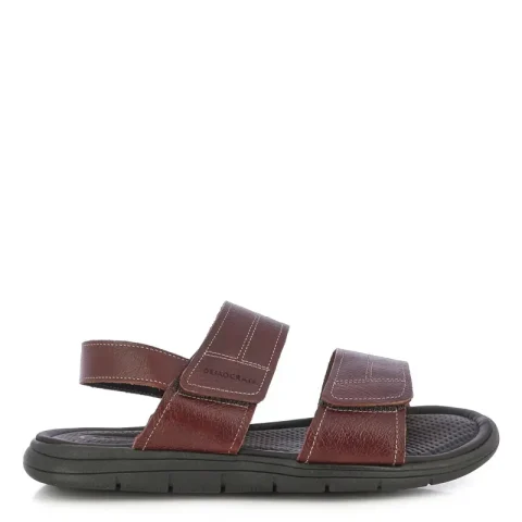 Мъжки Ежедневни Сандали DEMOCRATA – 015141-002 SOUL MOURO BROWN