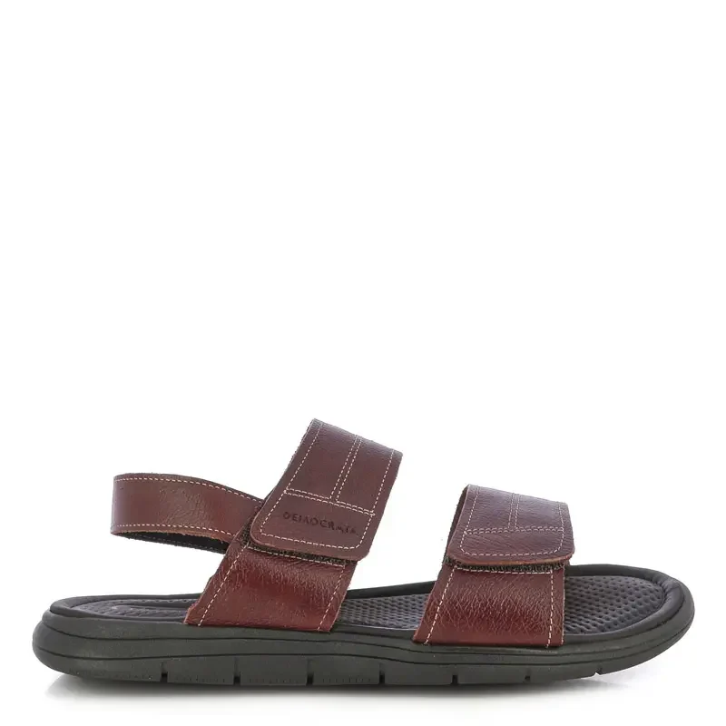 Мъжки Ежедневни Сандали DEMOCRATA – 015141-002 SOUL MOURO BROWN