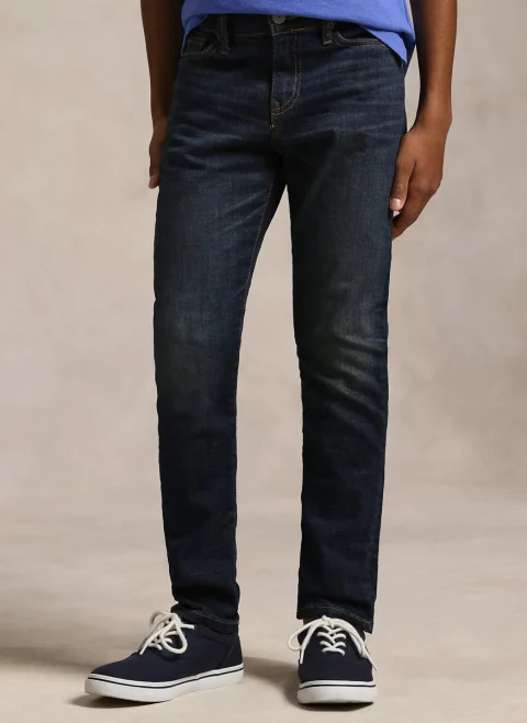 Деним 'Sullivan Slim' Ralph Lauren Kids 6-20
