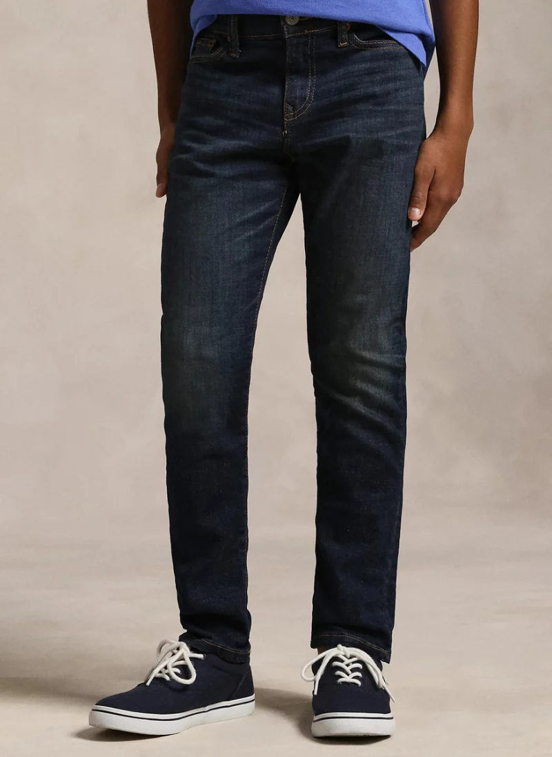 Деним 'Sullivan Slim' Ralph Lauren Kids 6-20