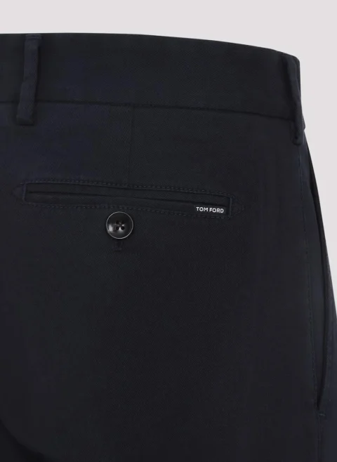 Класически панталон Tom Ford — снимка 3