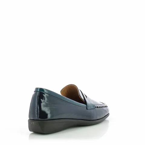 Дамски Лоуфър VERONELLA – 26142207 NAVY/BLUE — снимка 3