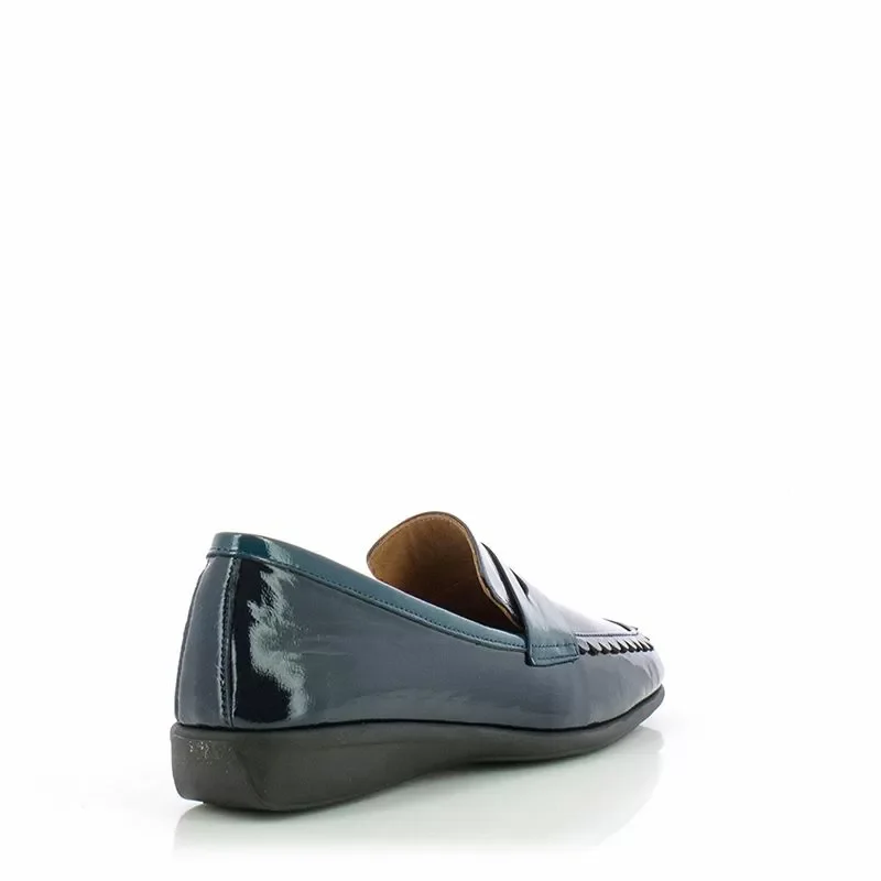 Дамски Лоуфър VERONELLA – 26142207 NAVY/BLUE — снимка 3