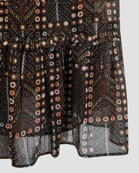 Diya Maxi Skirt — снимка 2