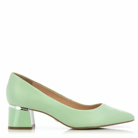 Токчета DONNA ITALIANA – 1661-597-724 CYNTHIA W-724 WAN GREEN