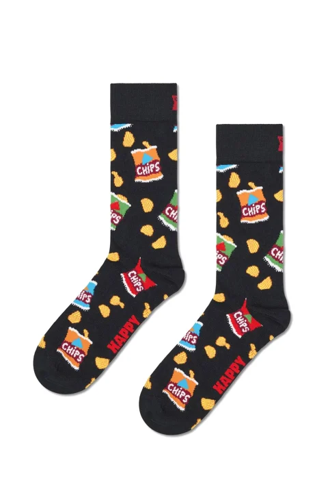 Чорапи Chips Bag P003168 multicolor