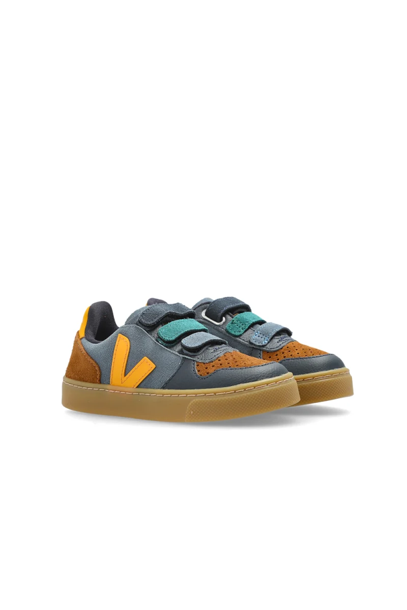 Детски Sneakers V-10 CV0320986C california_ouro_natural — снимка 2
