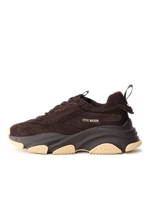Sneakers Possess-H 03006 12000833 003 brown