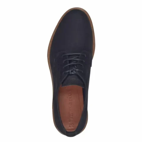 Дамски Ежедневни TAMARIS – 1-23202-42-805 NAVY — снимка 5