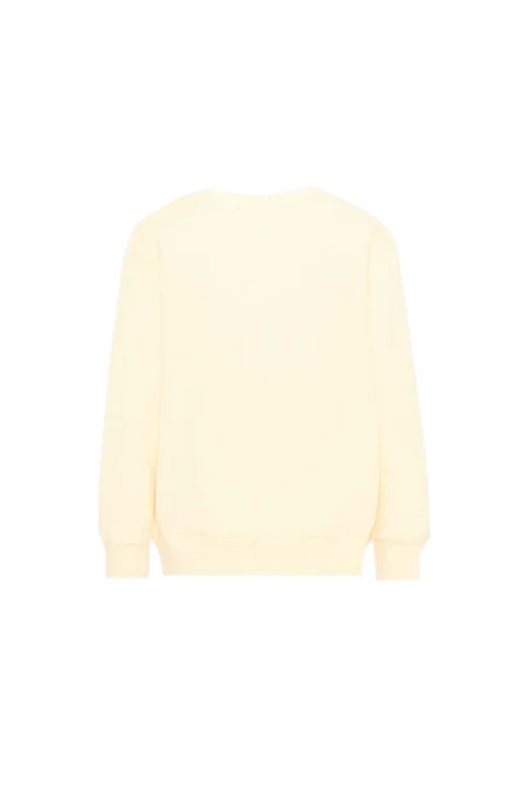 Детски Суичър B29157001 101 clubhouse cream — снимка 2