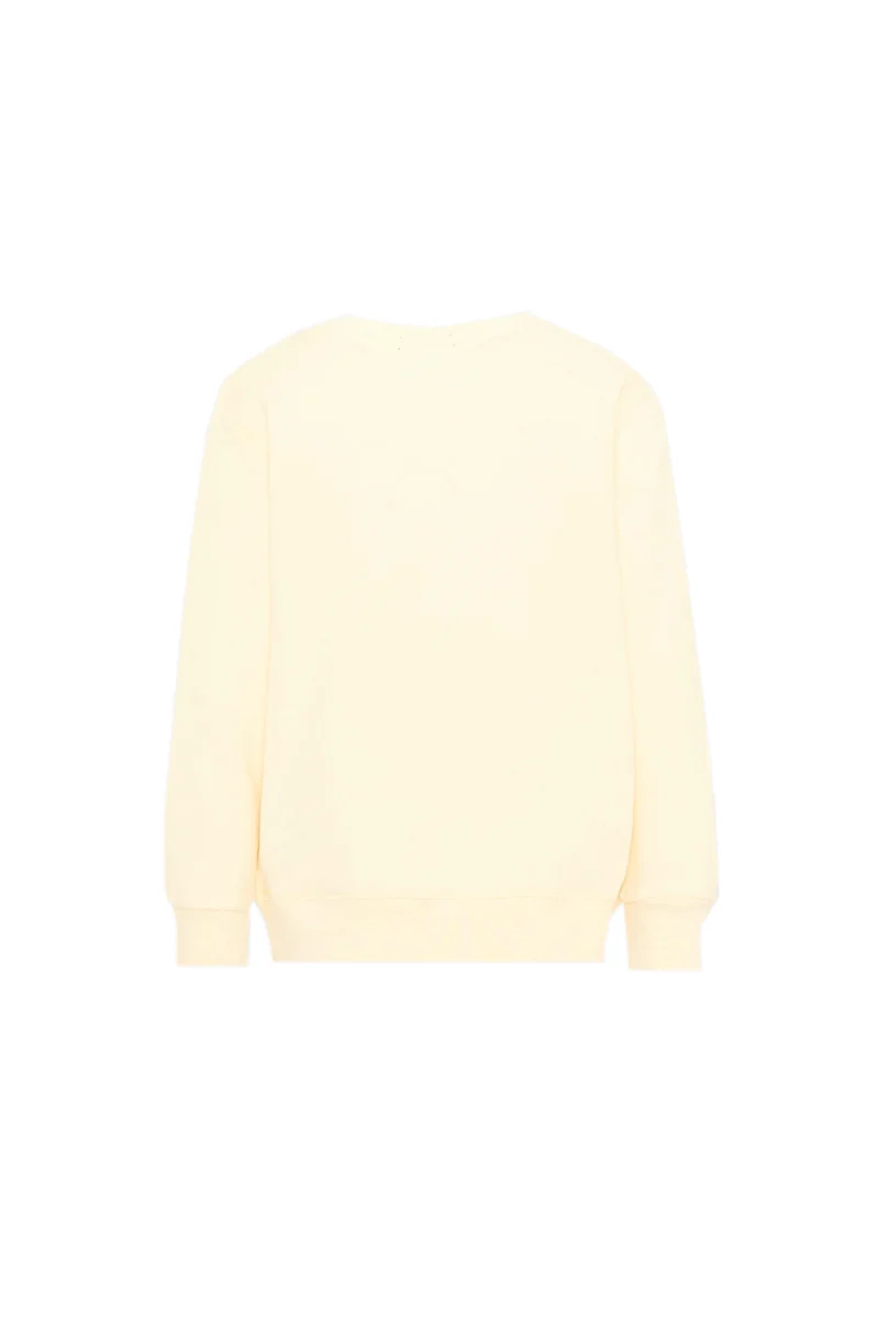 Детски Суичър B29157001 101 clubhouse cream — снимка 2