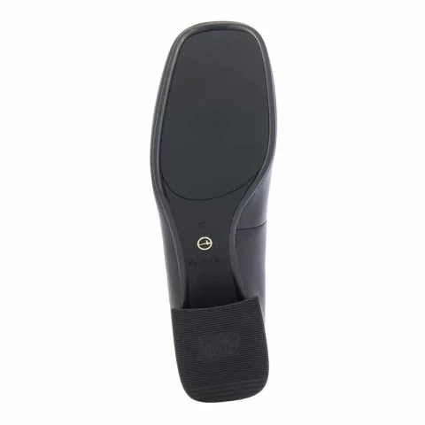 Токчета TAMARIS – 1-1-24303-20 001 BLACK — снимка 4