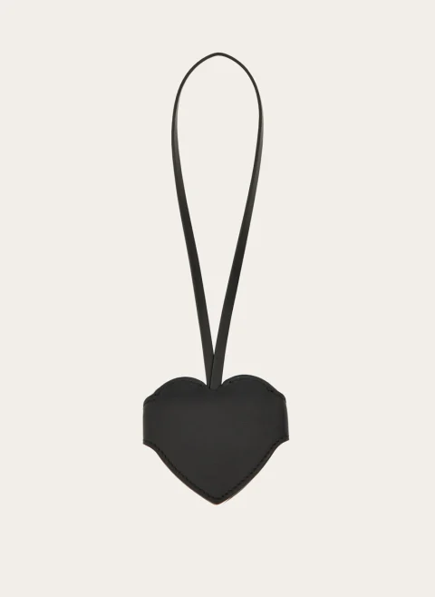 Ключодържател 'Hug' от естествена кожа Ferragamo — снимка 3