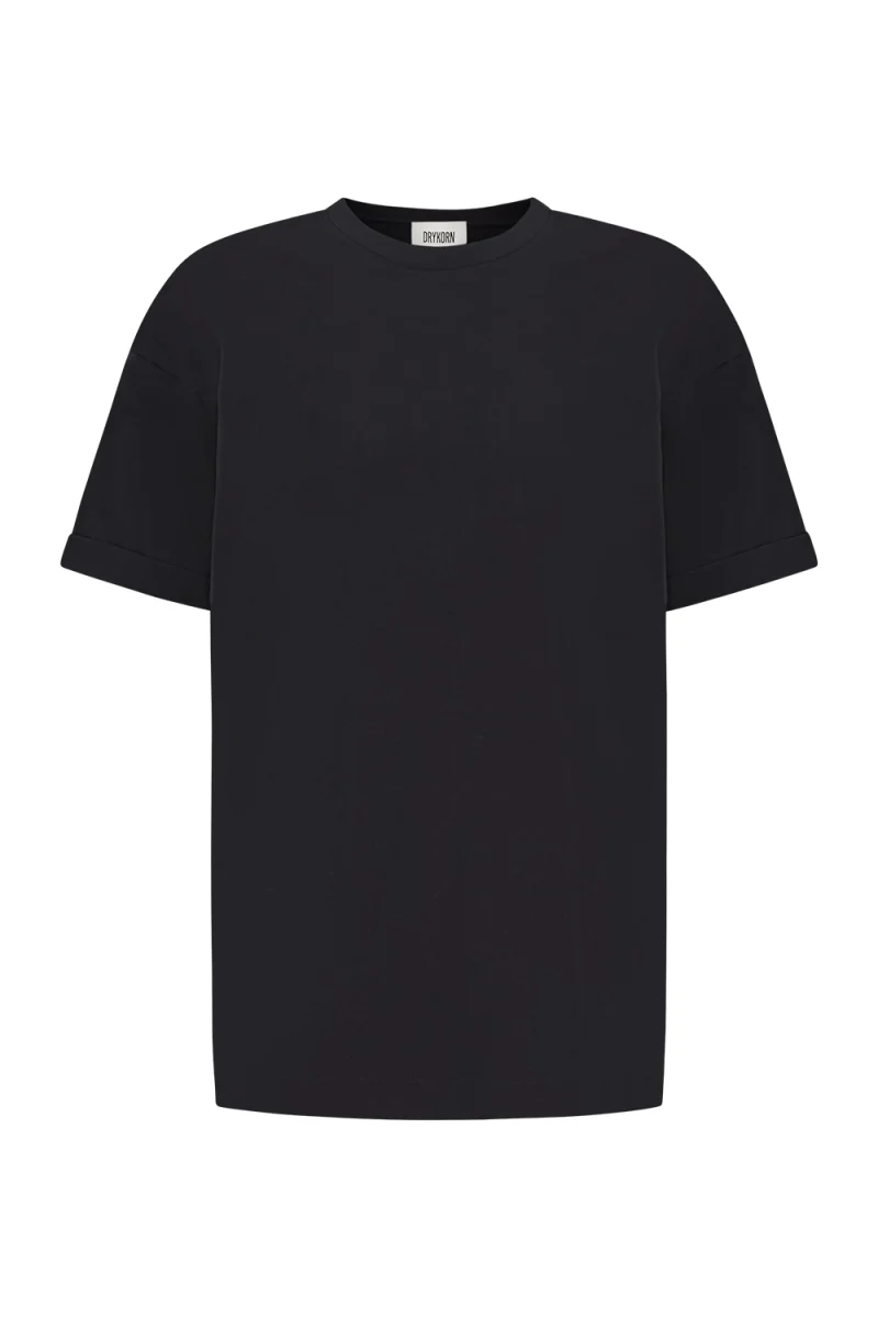 T-Shirt THILO-520198 1000-black