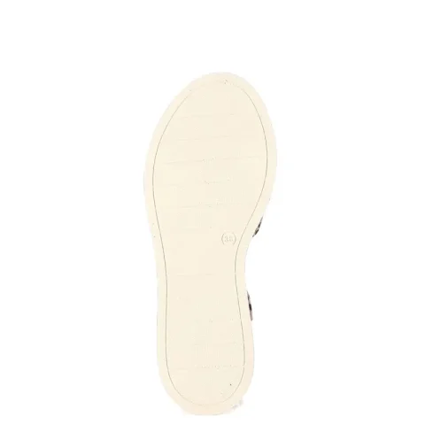 Дамски Сандали На Платформа CARLO FABIANI – 030-312-2823 LEOPARD — снимка 4