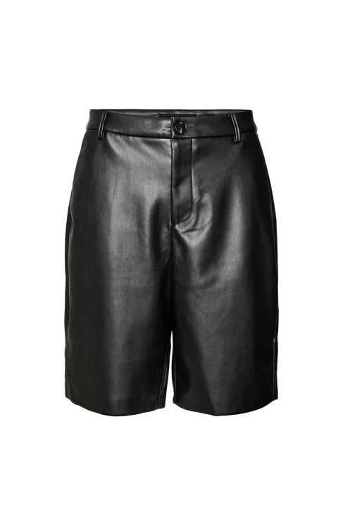 Къс панталон Vmwilla Hw Long Shorts 10312800 C-N10 black