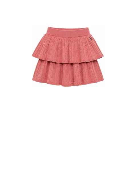 Пола от фино плетиво 'Mini-cable' Ralph Lauren Kids 2-7