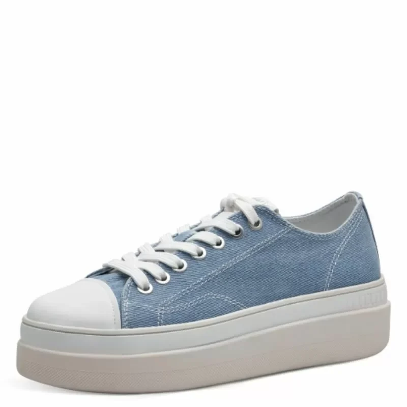 Дамски Гуменки TAMARIS – 1-23723-42-802 DENIM — снимка 3