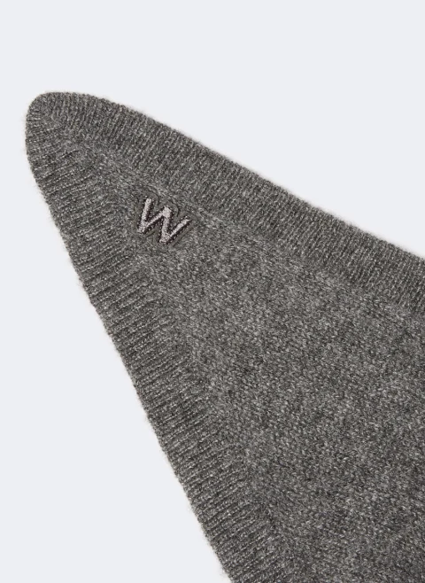 Шал от 100% кашмир Weekend Max Mara Wkabosso — снимка 2