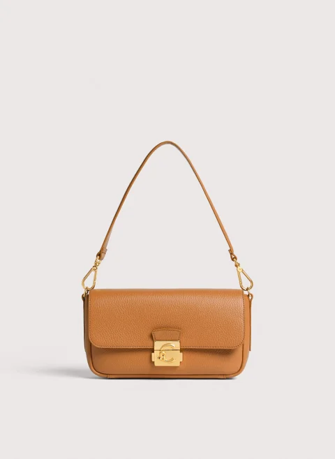 Чанта Coccinelle C-Me Lock Medium — снимка 12