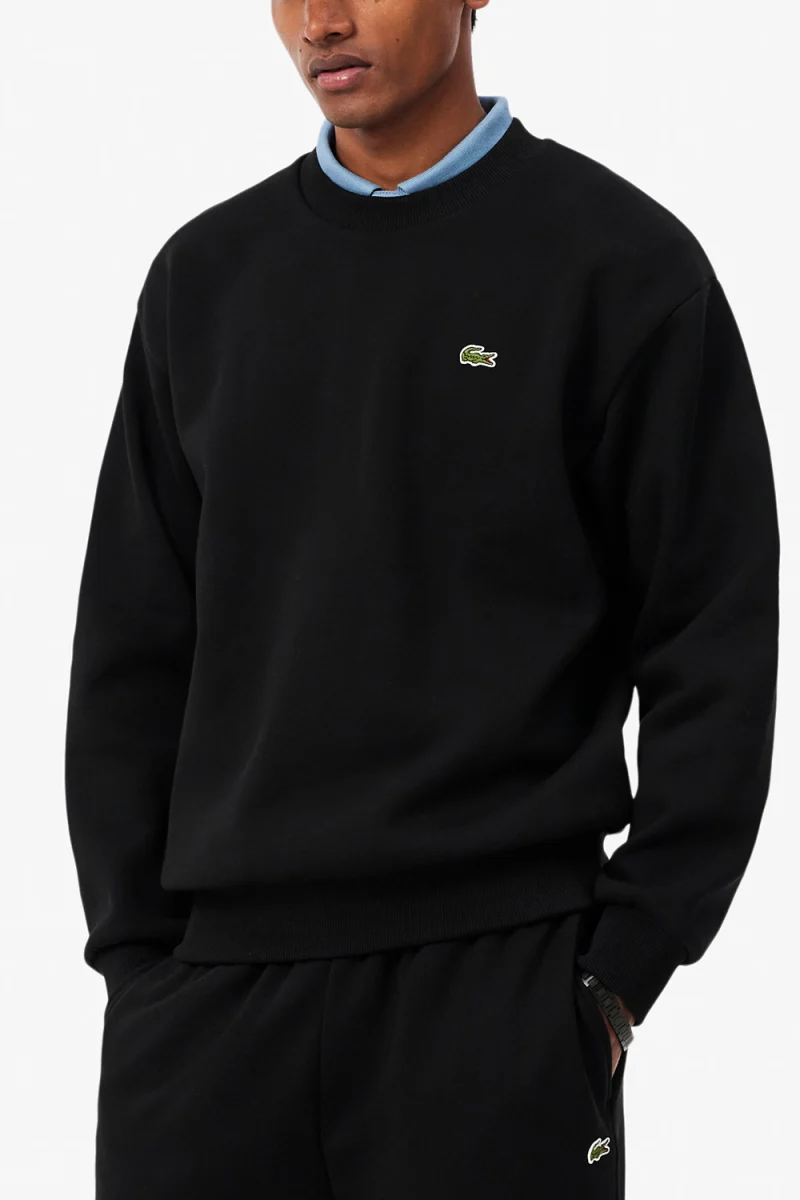 Суичър 3SH8868 031 noir — снимка 2