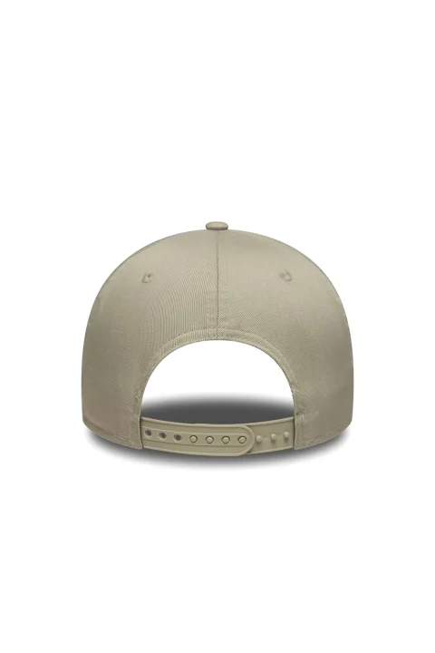 Шапка Metallic 9Forty Loslak 60771848 270 light beige — снимка 2