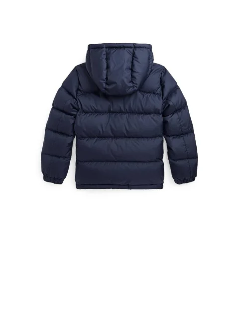 Капитонирано яке Ralph Lauren Kids 7-14 — снимка 6