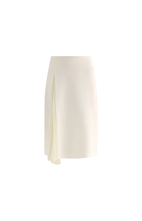 Pleated Skirt