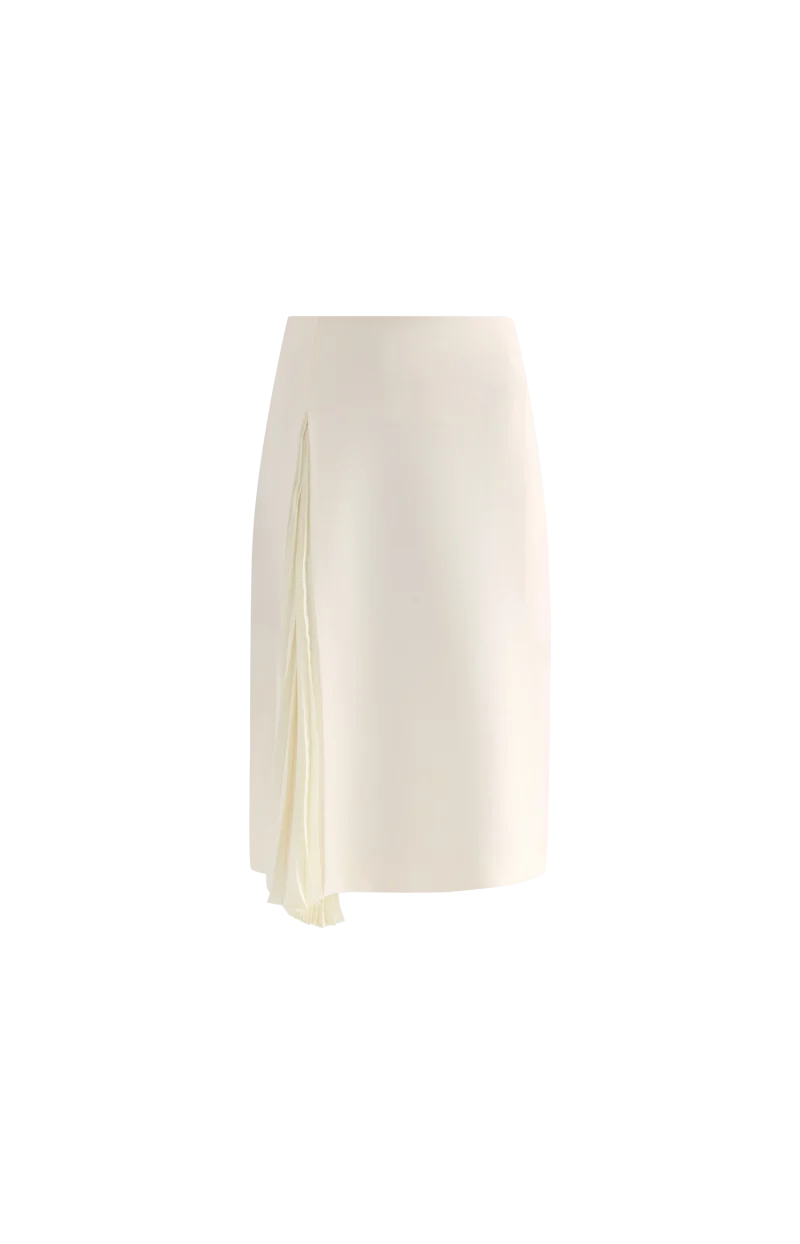 Pleated Skirt