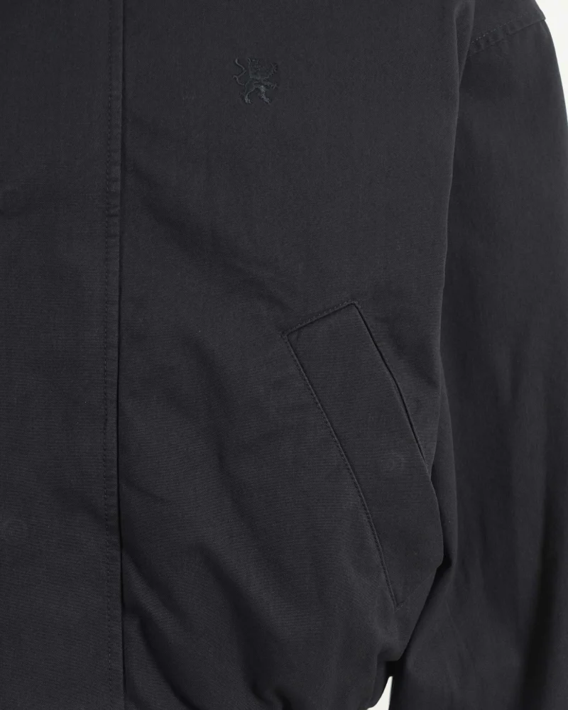 Reversible Cotton Nylon Jacket — снимка 5