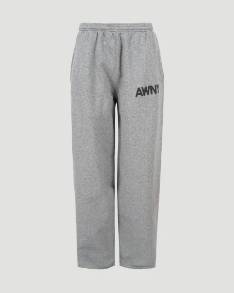 Logo-Detailed Oversize Sweatpants