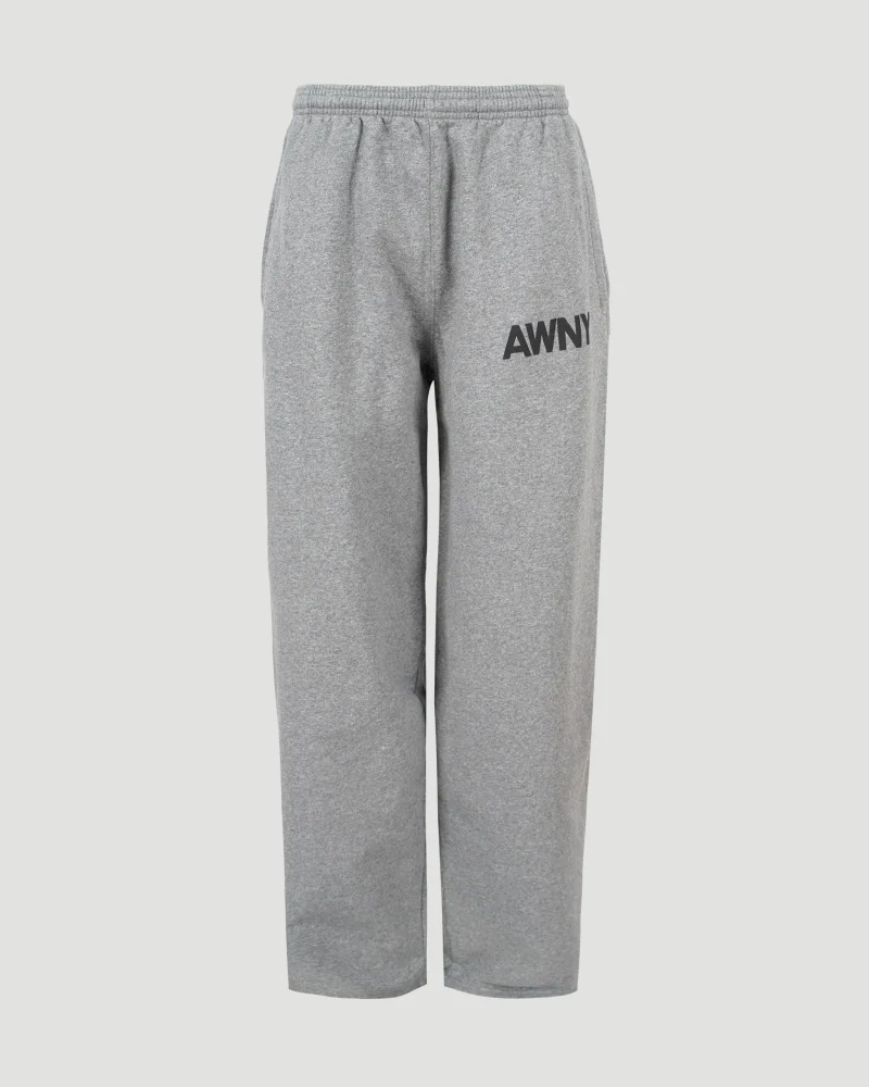 Logo-Detailed Oversize Sweatpants