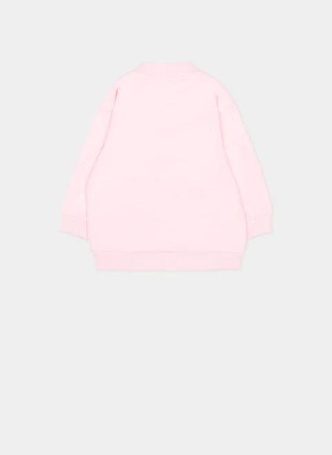 Суитшърт от памук Givenchy Kids — снимка 3