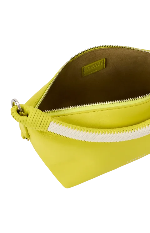 Cala Mini Bag in Lemon — снимка 5