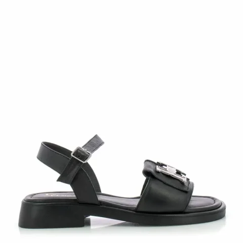 Дамски Равни Сандали CARLO FABIANI – 111-19705 BLACK