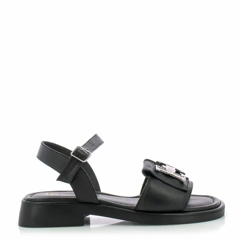 Дамски Равни Сандали CARLO FABIANI – 111-19705 BLACK
