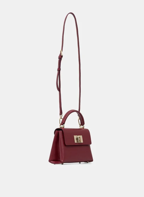 Мини Crossbody чанта Furla 1927 Ciliegia — снимка 5