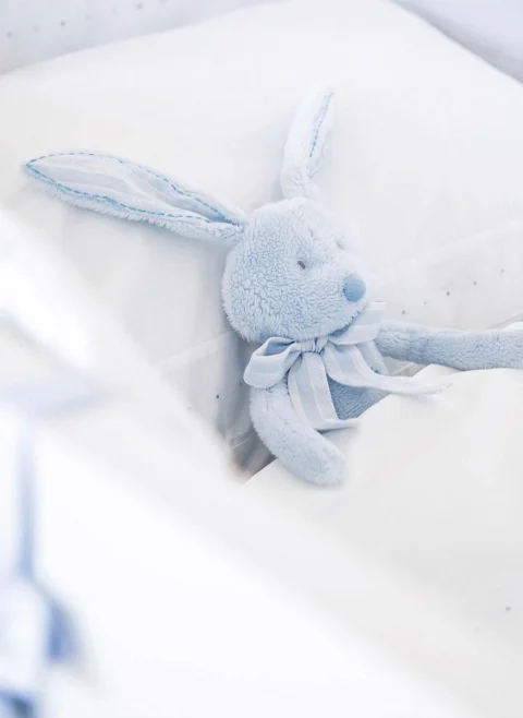 Играчка 'Augustin the rabbit' Tartine et Chocolat — снимка 7