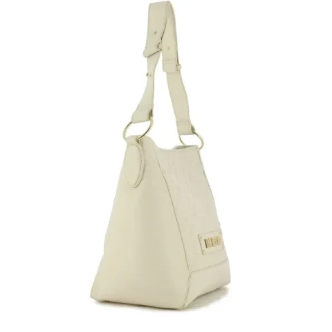 Класически Чанти MOSCHINO – JC4020PP1FLA0110 AVORIO — снимка 2