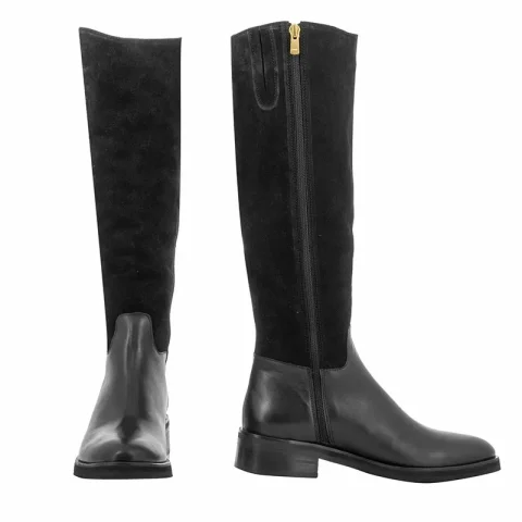 Офицерки CARLO FABIANI – E216-3664 BLACK/BLACK — снимка 5