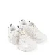 Мъжки бели маратонки OFF-WHITE — снимка 3