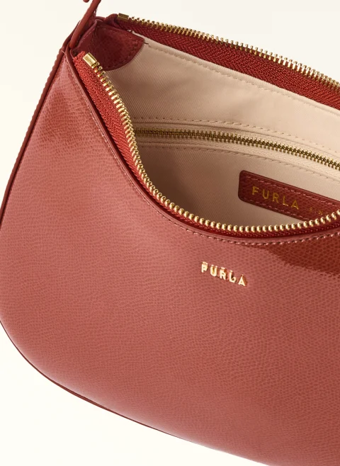 Мини чанта Furla Margot Marsala — снимка 3